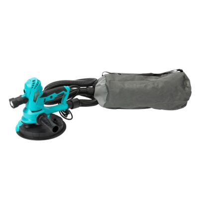 Slefuitor pereti cu aspiratie 750W, 180mm - SimpleTools