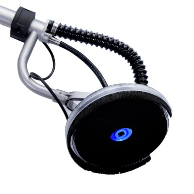 Slefuitor pereti extensibil cu aspirator si sac - Scule tencuit/Vopsit/Slefuit si Taiat