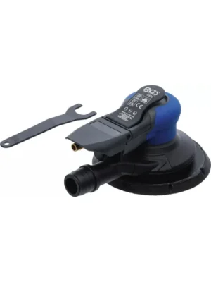 Şlefuitor pneumatic cu excentric, 150 mm (6"), BGS 3331