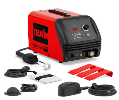 SMART INDUCTOR 5000 CLASSIC- Aparat de incalzire prin inductie pentru tinichigerie, TELWIN