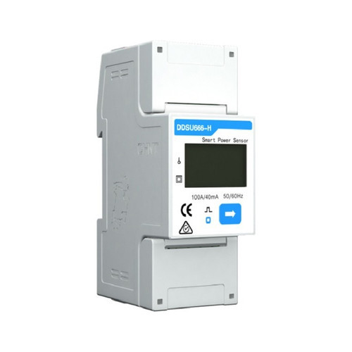 Smart Meter – Monofazat – 100A – Huawei – Panouri Solare Smart Meter - Monofazat - 100A - Huawei - Panouri Solare
