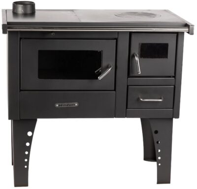 Soba de Gatit pe Lemne Tip B Mini Dreapta
