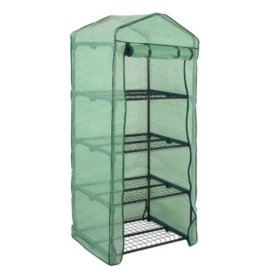 Solar/Sera Micul Fermier 0.7x0.5x1.6m, polietilena, densitate 140g/mp UV4