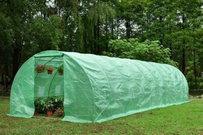 Solar/Sera Micul Fermier 10x3x2m, polietilena, densitate 140g/mp UV4