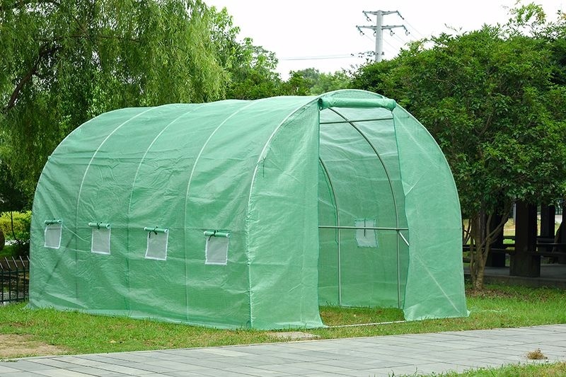 Solar/Sera Micul Fermier 4x2x2m, polietilena, densitate 140g/mp UV4 – Sere si minisere Solar/Sera Micul Fermier 4x2x2m, polietilena, densitate 140g/mp UV4 - Sere si minisere