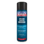 Spray pentru curatarea componentelor franarii, 500ml - In lucru