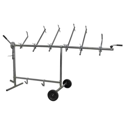 Stand mobil pentru sustinerea pieselor, Sealey