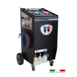 Statie automata de reincarcare instalatii A/C Handy Advance HFO1234yf - Spin - SimpleTools