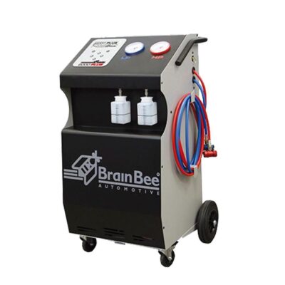 Statie automata incarcare/verificare instalatii A/C