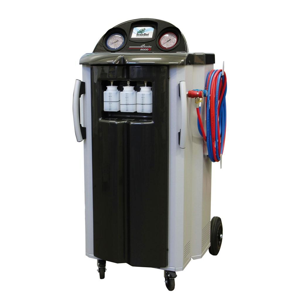 Statie de reincarcare sisteme de aer conditionat, 9000D – SimpleTools Statie de reincarcare sisteme de aer conditionat, 9000D - SimpleTools