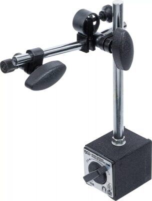 Stativ pentru ceas comparator cu baza magnetica, BGS 1938