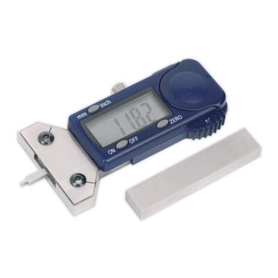 Subler digital 0-10mm, Sealey