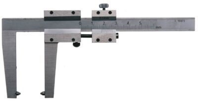 Subler pentru discuri de frana, lungime 160 mm, BGS 1937
