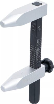 Subler pentru masurare distanta intre prezoane, BGS 8367-1
