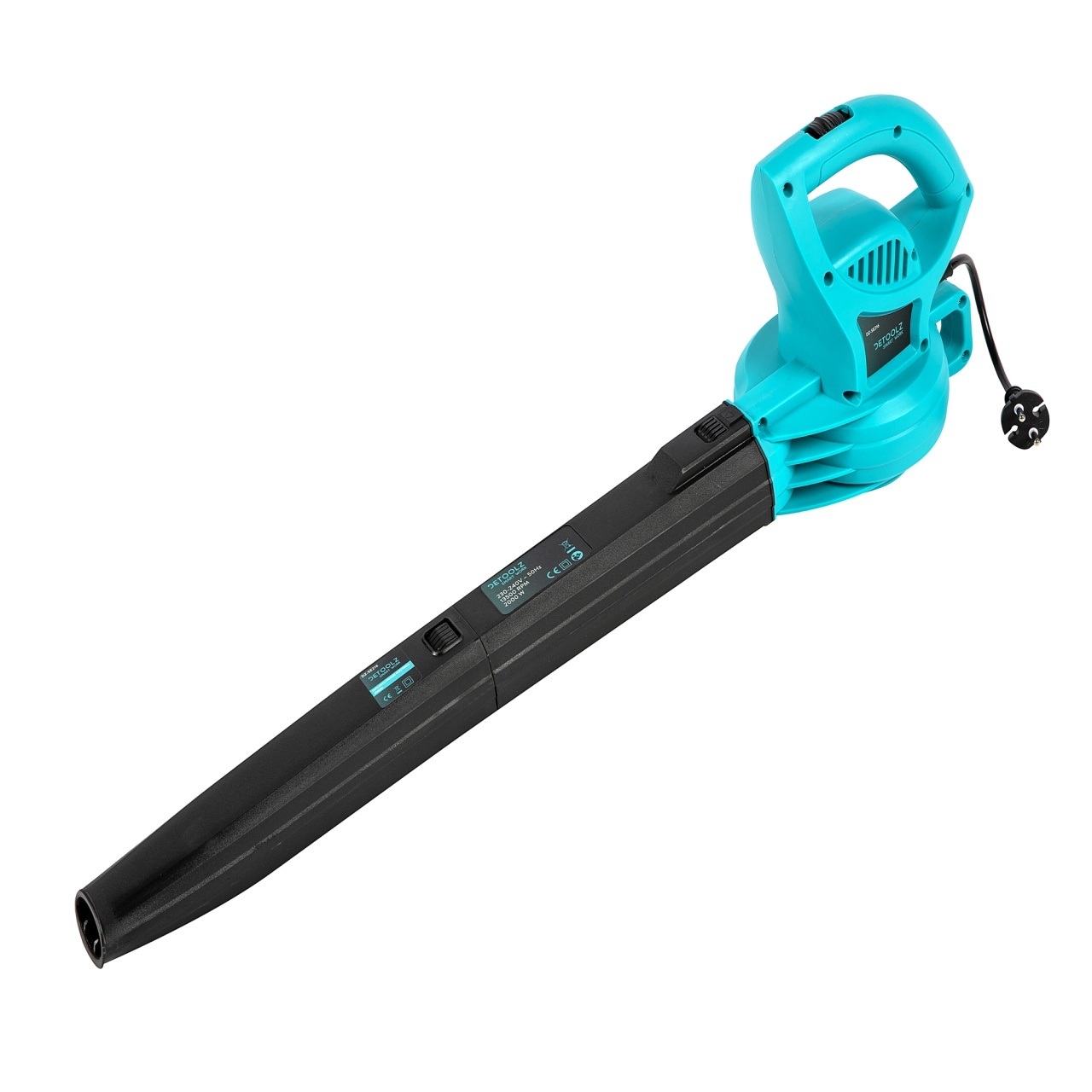 Suflanta frunze electrica 2000W – Masini tuns iarba Suflanta frunze electrica 2000W - Masini tuns iarba
