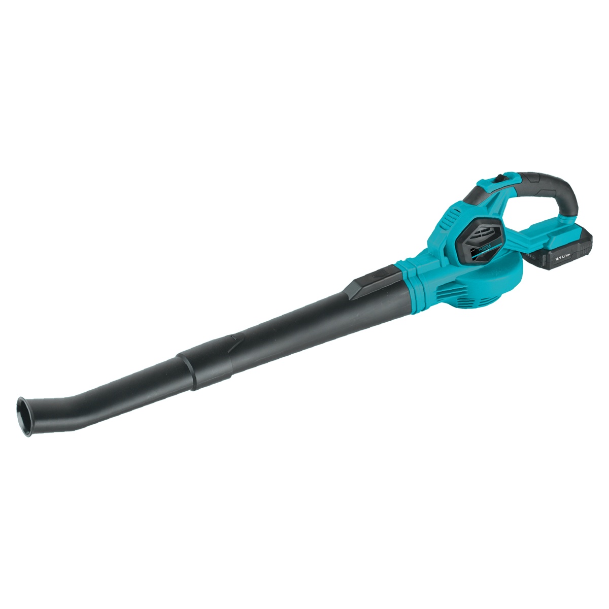 Suflanta pe acumulator 210km/ora 18V – In lucru Suflanta pe acumulator 210km/ora 18V - In lucru