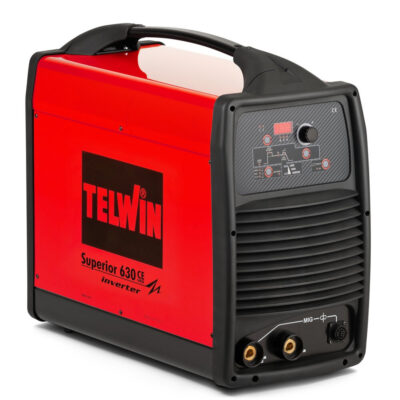 SUPERIOR 630 CE VRD - Invertor sudura TELWIN