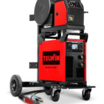 SUPERMIG 350i cu carucior - APARAT DE SUDURA TELWIN tip MIG-MAG/TIG/MMA - SimpleTools