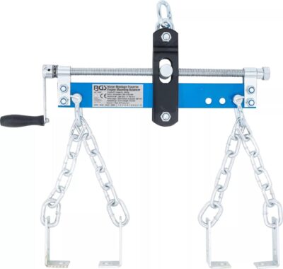 Suport echilibrare motor pentru macara girafa, sarcina max. 350Kg, BGS 8492