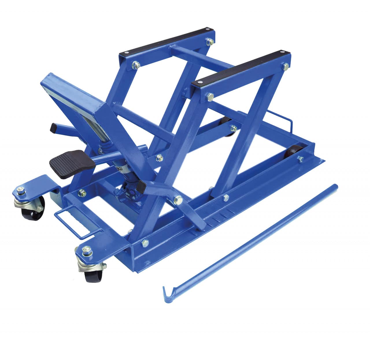Suport hidraulic pentru moto, 680kg, BGS 8389 – Cricuri si capre Suport hidraulic pentru moto, 680kg, BGS 8389 - Cricuri si capre