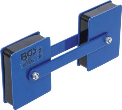 Suport magnetic cu unghi reglabil, forta de prindere 22, 7 kg, BGS 6784