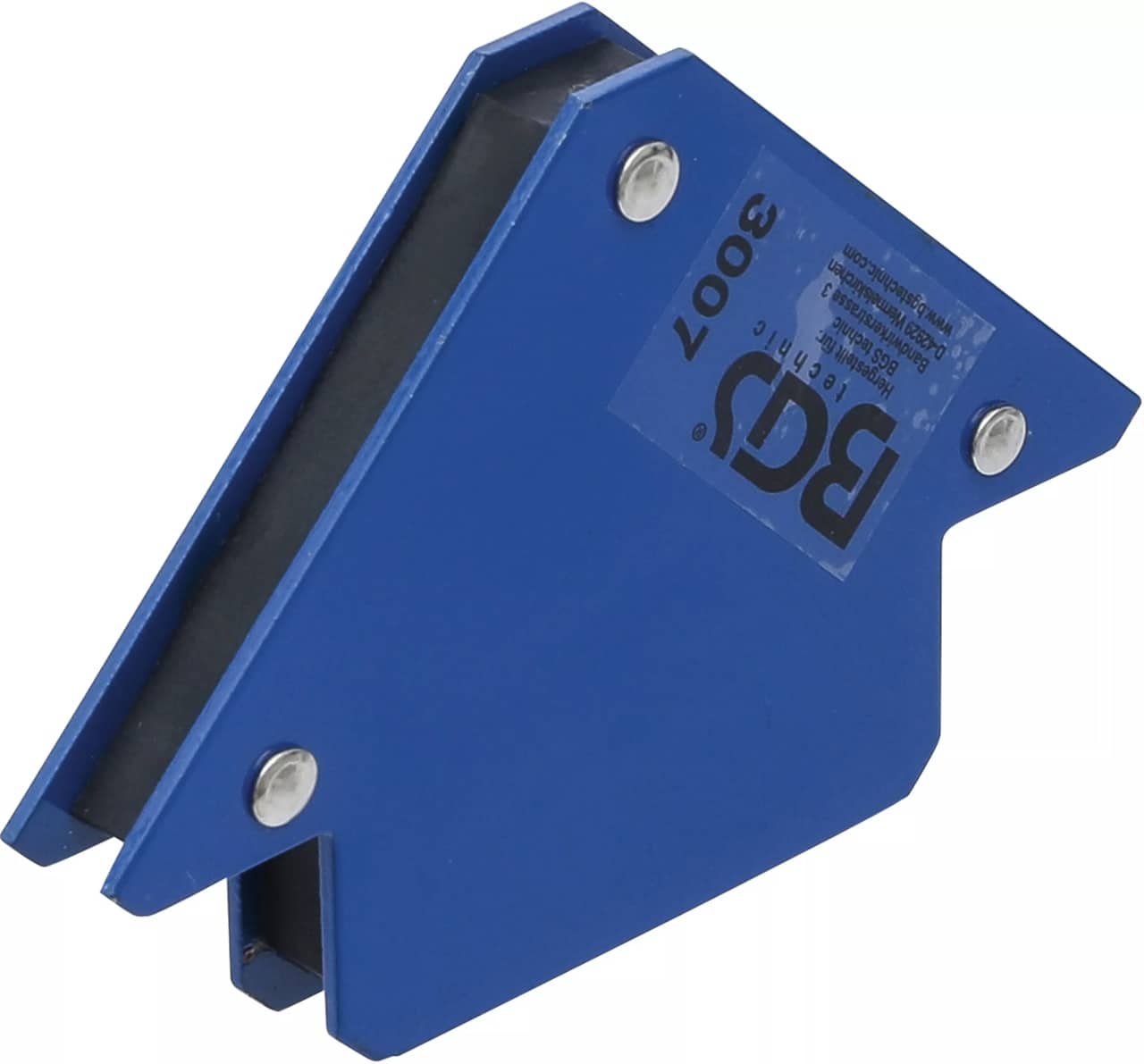 Suport magnetic de fixare a pieselor ce trebuiesc sudate, BGS 3007 – Tinichigerie / Vopsitorie Suport magnetic de fixare a pieselor ce trebuiesc sudate, BGS 3007 - Tinichigerie / Vopsitorie