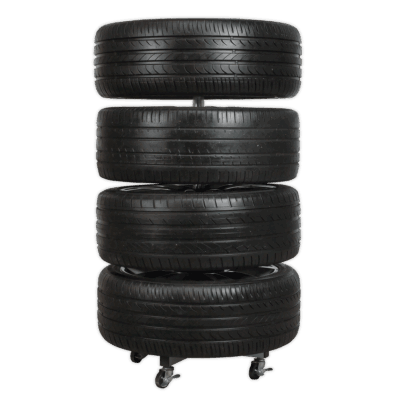 Suport pentru anvelope auto, Sealey