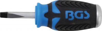 Surubelnita cap drept,6x38 mm, antrenare 44930 in maner, BGS 4903