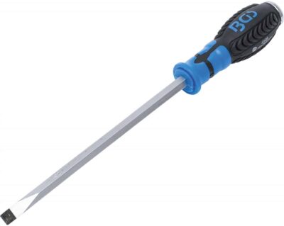 Surubelnita cu cap drept,10 x 200 mm,cu actionare 44930 in maner, BGS 4906