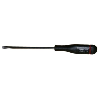 Surubelnita cu cap drept USAG, 1.2×6.5×150