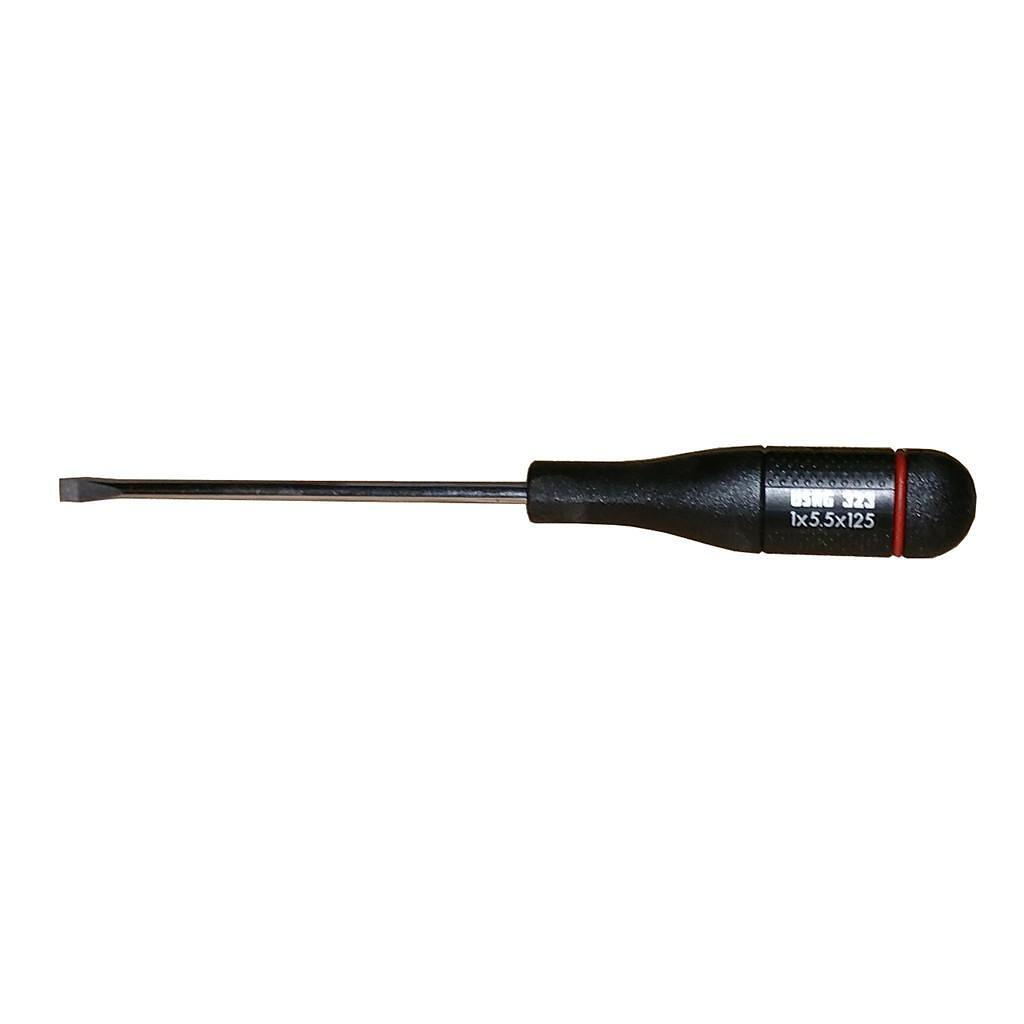 Surubelnita cu cap drept USAG, 1×5.5×120 – In lucru Surubelnita cu cap drept USAG, 1×5.5×120 - In lucru