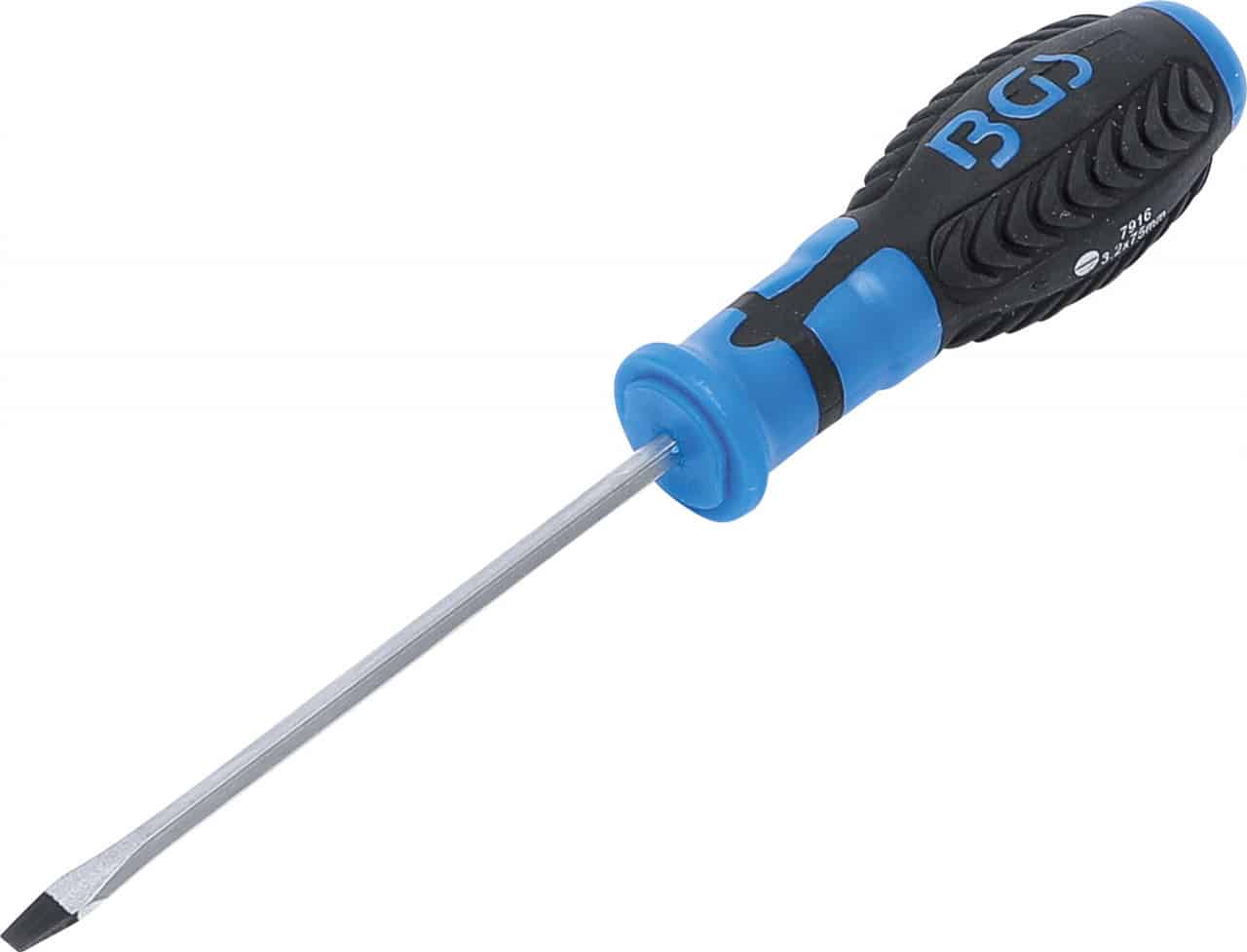 Surubelnita dreapta 3.2×75 mm, BGS 7916 – Surubelnite/Torx-uri si Inbusuri Surubelnita dreapta 3.2x75 mm, BGS 7916 - Surubelnite/Torx-uri si Inbusuri