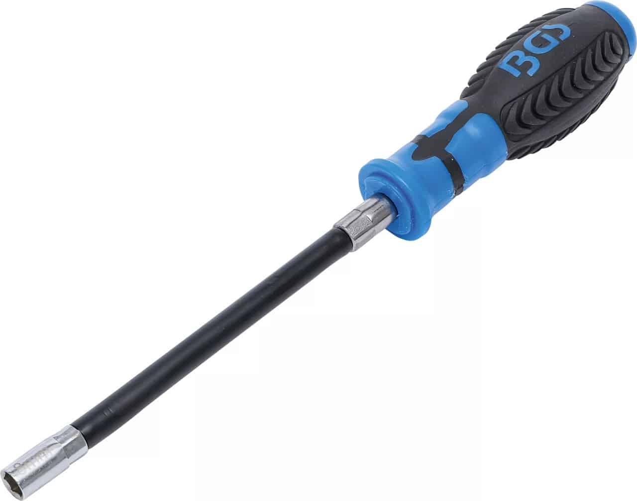 Surubelnita flexibila, 8 mm, 280 mm, BGS 7828 – Surubelnite/Torx-uri si Inbusuri Surubelnita flexibila, 8 mm, 280 mm, BGS 7828 - Surubelnite/Torx-uri si Inbusuri
