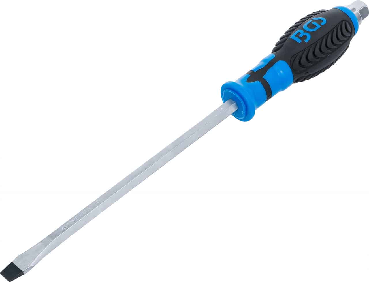 Surubelnita pentru mecanica,dreapta, 9,5×200 mm, cu hexagon, BGS 7921 – Surubelnite/Torx-uri si Inbusuri Surubelnita pentru mecanica,dreapta, 9,5x200 mm, cu hexagon, BGS 7921 - Surubelnite/Torx-uri si Inbusuri