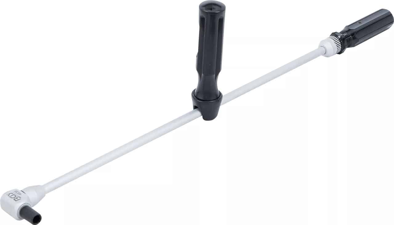 Surubelnita pentru spatii greu accesibile,actionare din maner cu port bit de 44930, BGS 4838 – Motor Surubelnita pentru spatii greu accesibile,actionare din maner cu port bit de 44930, BGS 4838 - Motor