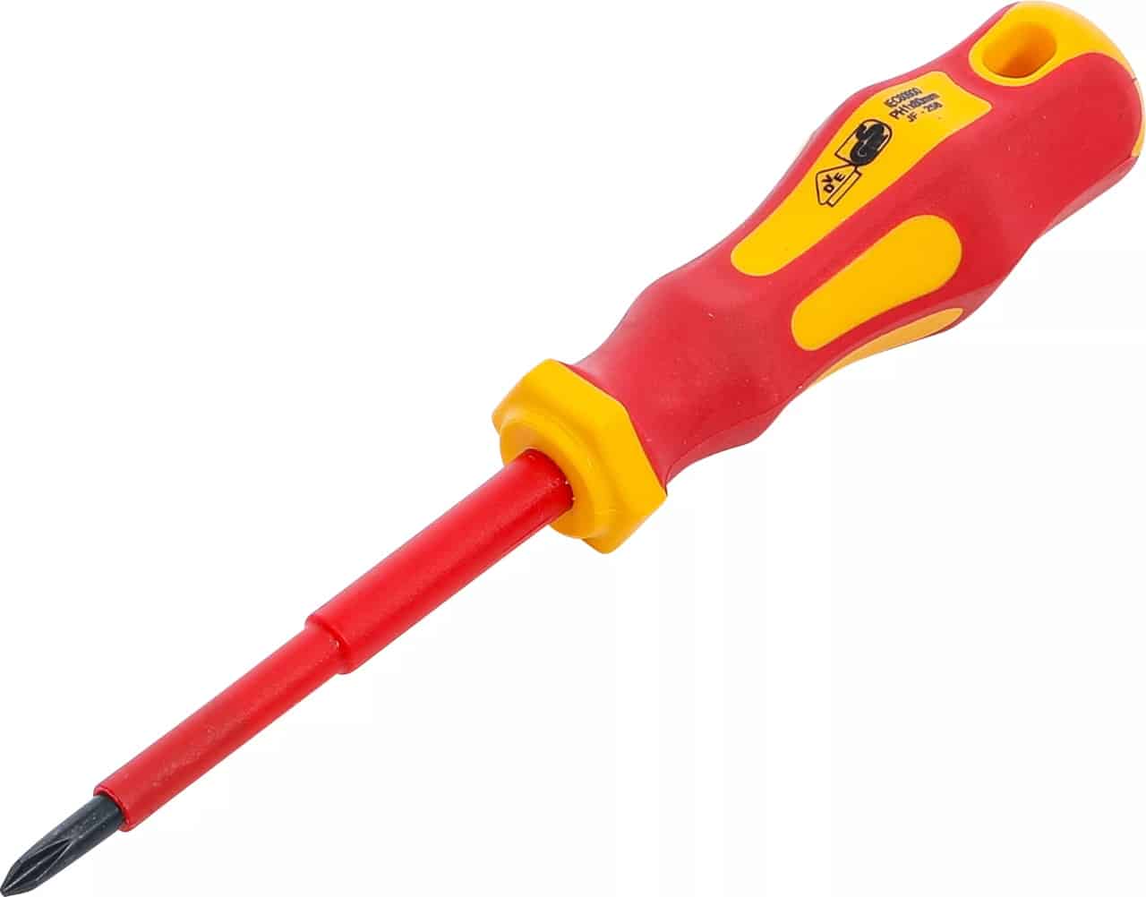 Şurubelniţa VDE cu cap in cruce PH1, lungime lama 80 mm, BGS 4926 – Surubelnite/Torx-uri si Inbusuri Şurubelniţa VDE cu cap in cruce PH1, lungime lama 80 mm, BGS 4926 - Surubelnite/Torx-uri si Inbusuri