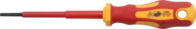 Şurubelniţa VDE cu lama dreapta 3 mm, ungime lama 145mm, BGS 4925
