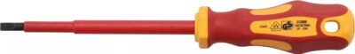 Şurubelniţa VDE lama dreapta 5, 5 mm lungime lama 125 mm, BGS 4940