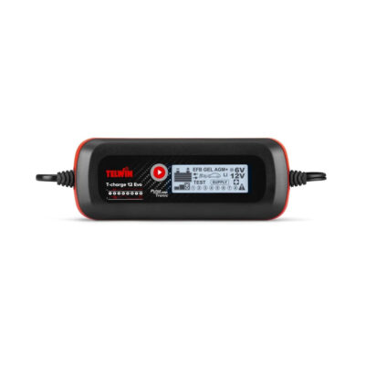 T-Charge 12 EVO - Redresor auto TELWIN - SimpleTools