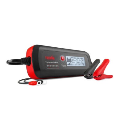 T-Charge 12 EVO - Redresor auto TELWIN - SimpleTools
