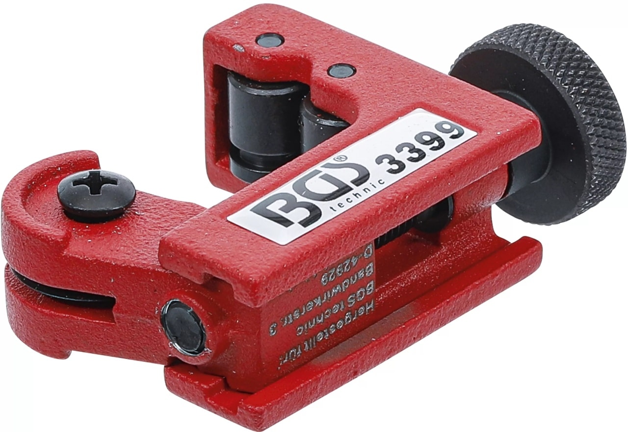 Taietor pentru ţevi, Ø 3 – 22 mm, BGS 3399 – Scule conducte Taietor pentru ţevi, Ø 3 - 22 mm, BGS 3399 - Scule conducte