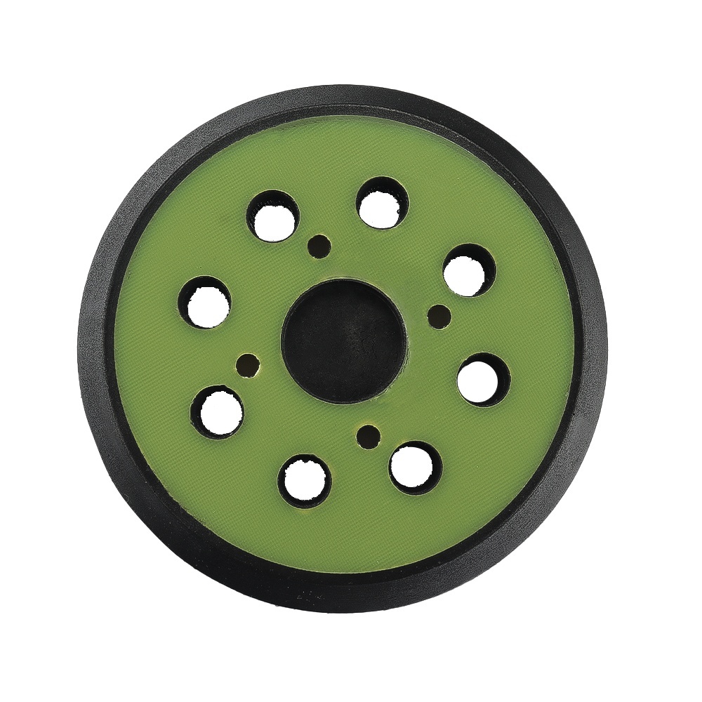 Talpa pentru slefuit, diametru 125 mm PP125 PROCRAFT – In lucru Talpa pentru slefuit, diametru 125 mm PP125 PROCRAFT - In lucru