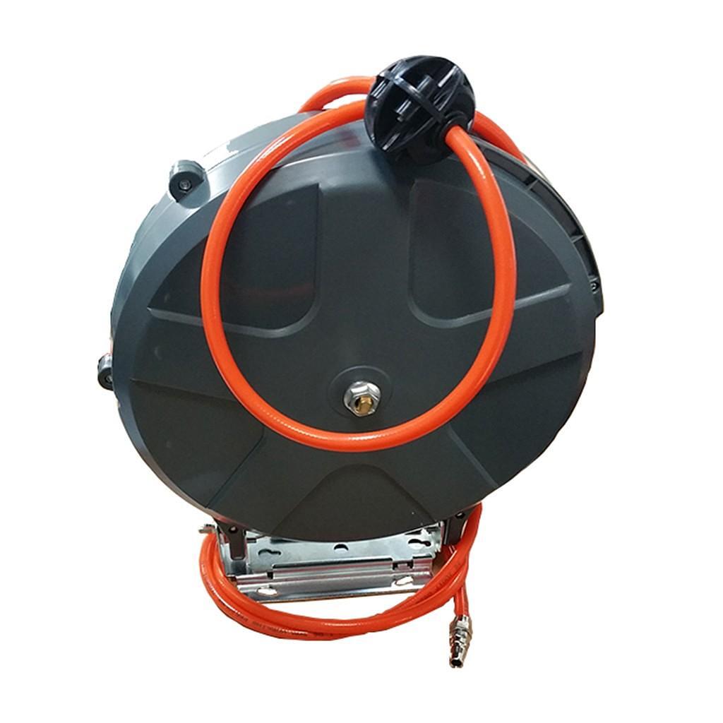 Tambur cu furtun de 15 metri – Cuple si furtunuri pneumatice Tambur cu furtun de 15 metri - Cuple si furtunuri pneumatice