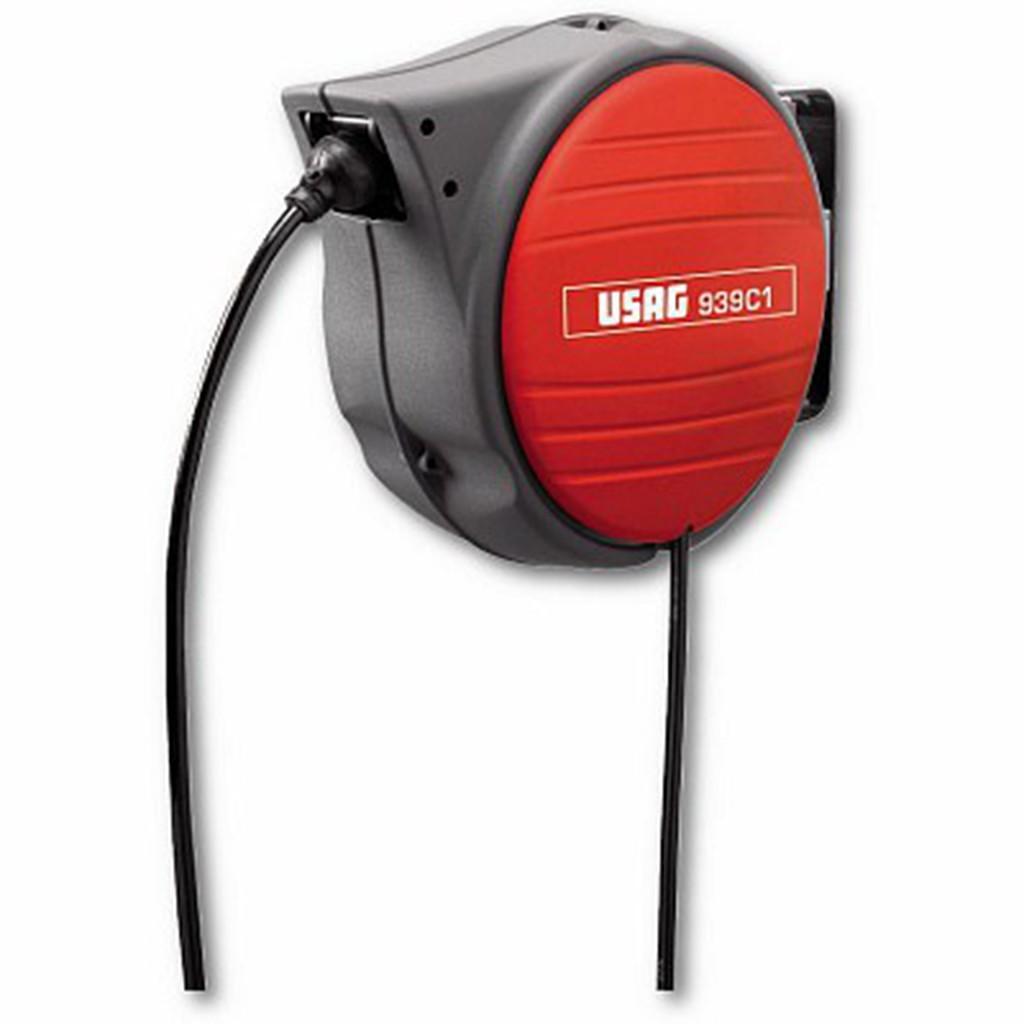 Tambur cu furtun de aer, 10mm, USAG – In lucru Tambur cu furtun de aer, 10mm, USAG - In lucru