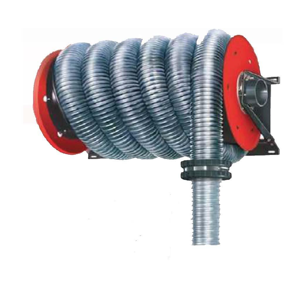 Tambur cu furtun, lungime 10 metri, AERSERVICE – SimpleTools Tambur cu furtun, lungime 10 metri, AERSERVICE - SimpleTools