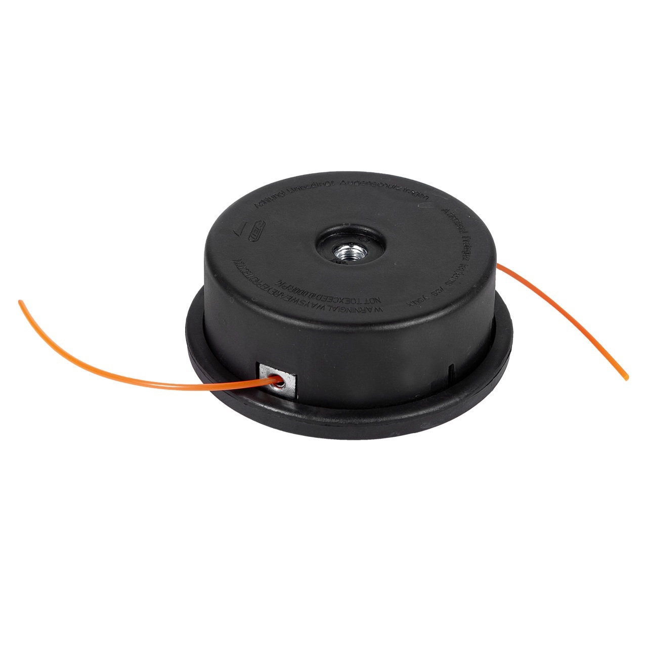 Tambur Micul Fermier M10*1.25, 2 fire, buton plastic – In lucru Tambur Micul Fermier M10*1.25, 2 fire, buton plastic - In lucru