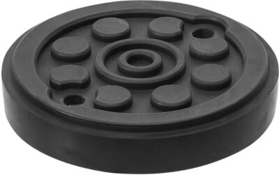 Tampon din cauciuc pentru brat de elevator, diametru Ø 120 mm, BGS 7053