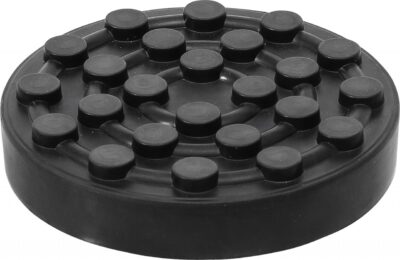 Tampon din cauciuc pentru brat de elevator, diametru Ø 123 mm, BGS 7043