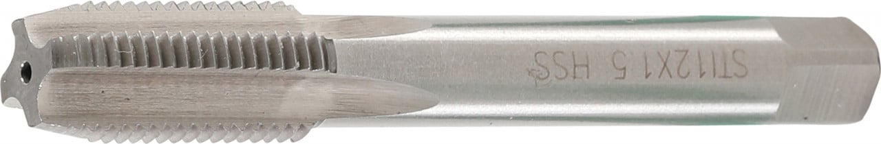 Tarod HSS-G, M12 x 1, 5, BGS 9429-3 – Reparatie filete Tarod HSS-G, M12 x 1, 5, BGS 9429-3 - Reparatie filete