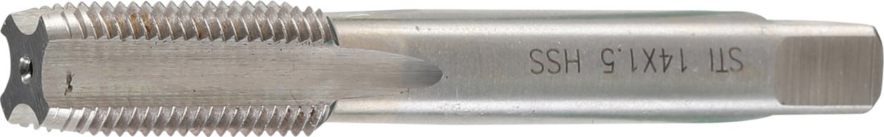 Tarod HSS-G, M14 x 1, 5, BGS 9430-3 – Reparatie filete Tarod HSS-G, M14 x 1, 5, BGS 9430-3 - Reparatie filete
